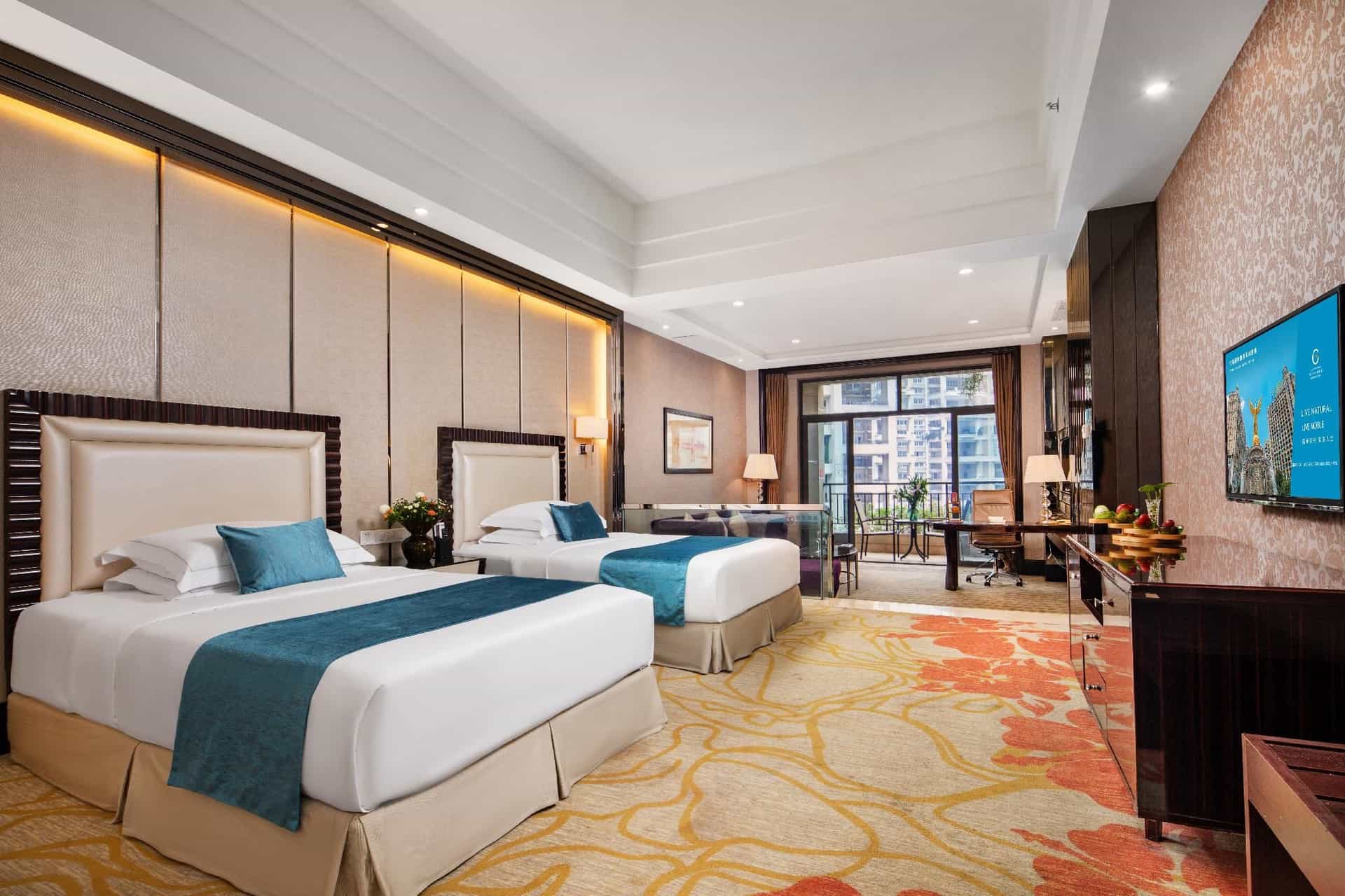 Country Garden Phoenix Hotel Jurong