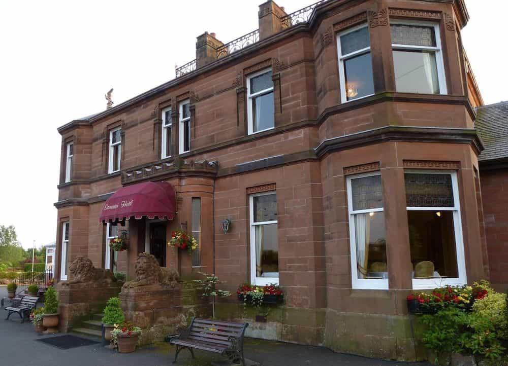 Somerton House Hotel Somerton House Hotel