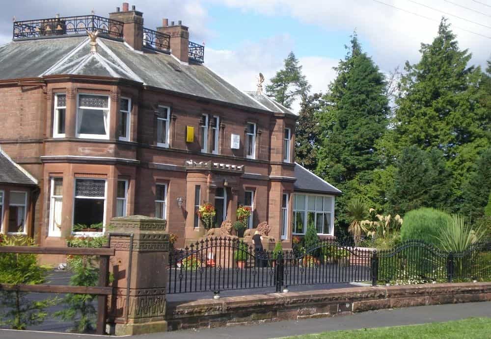 Somerton House Hotel Somerton House Hotel