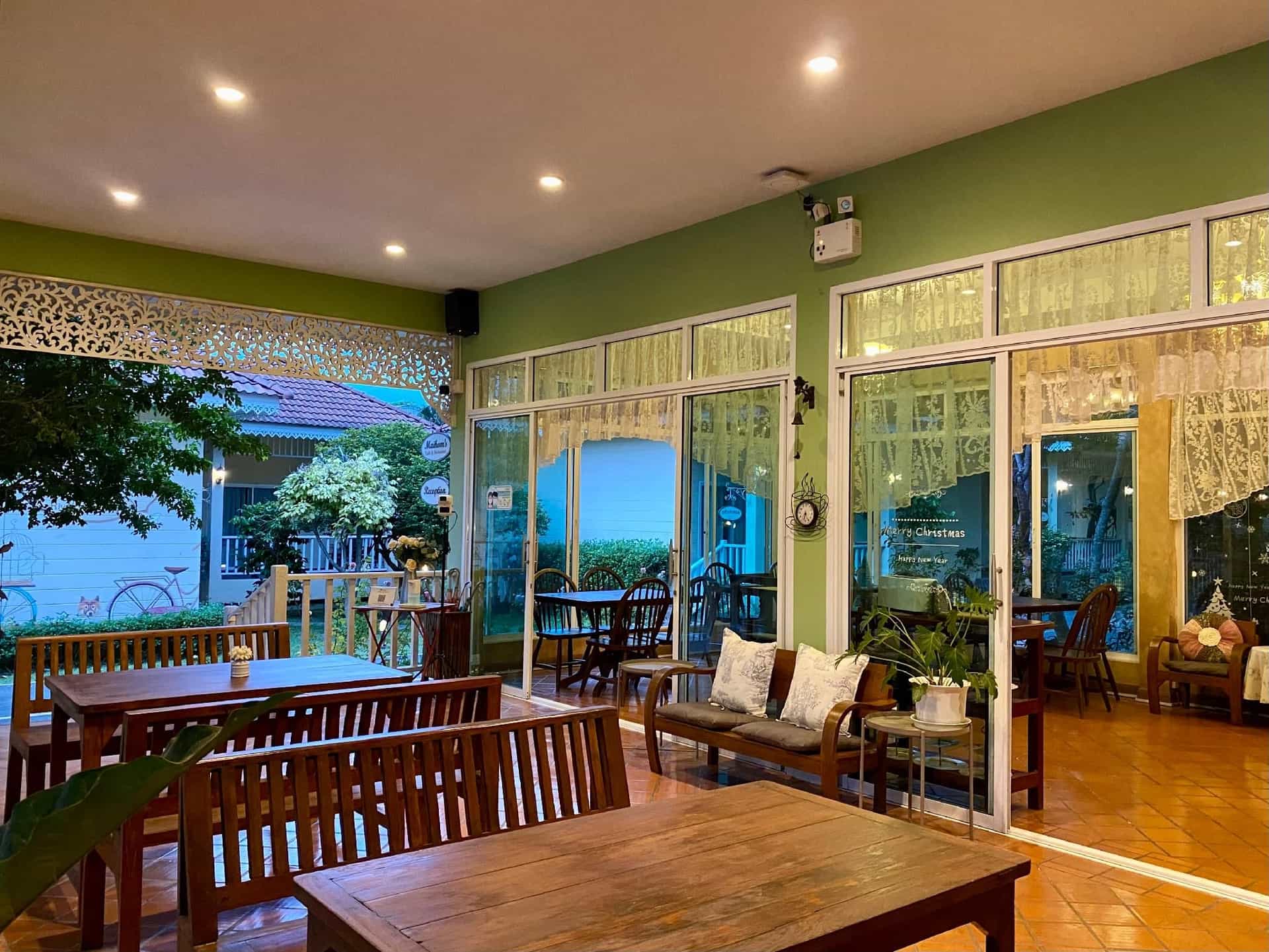 Ruen Maihom Riverside Cottage Ruen Maihom Riverside Cottage