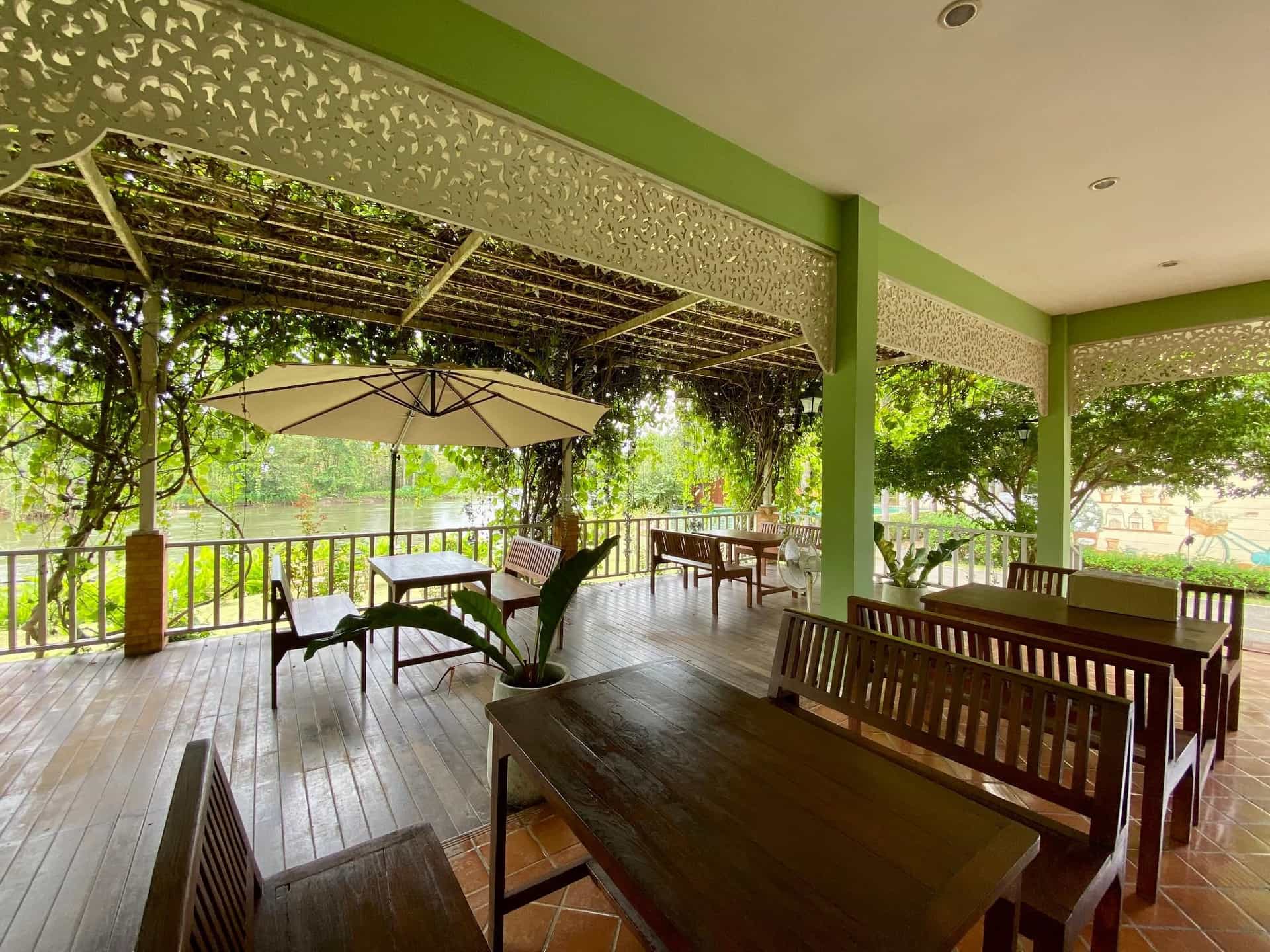 Ruen Maihom Riverside Cottage Ruen Maihom Riverside Cottage