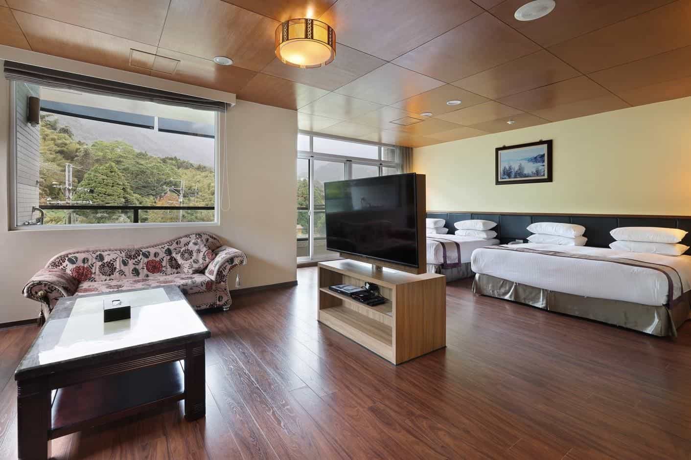 โรงแรมซานเทอ ซิโทว