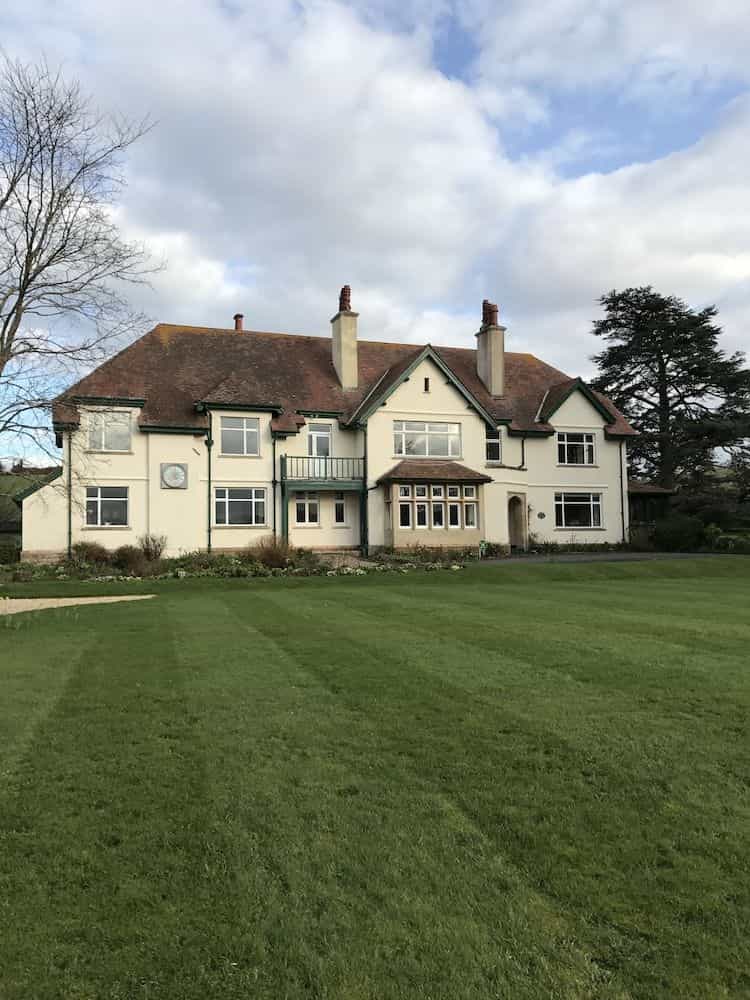 Cedar House
