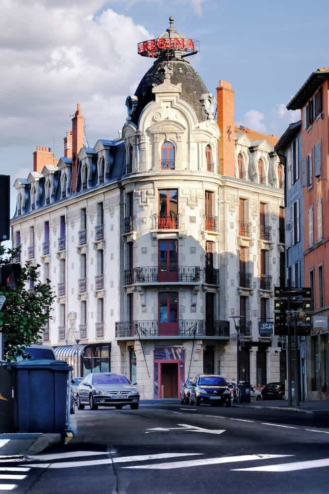 Hotel Restaurant Le Regina