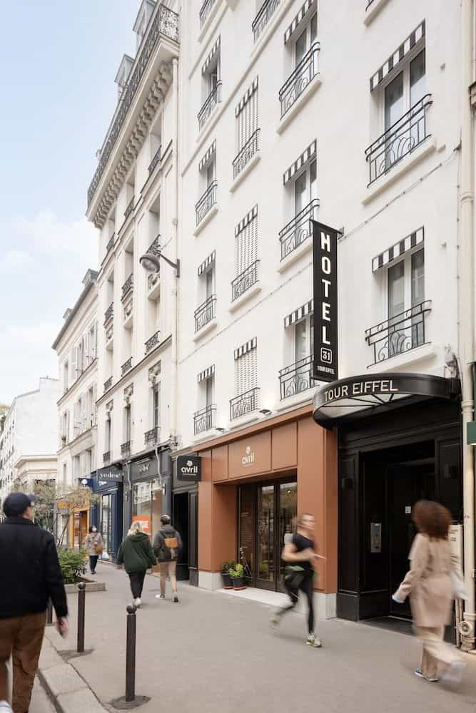 Hotel Printemps
