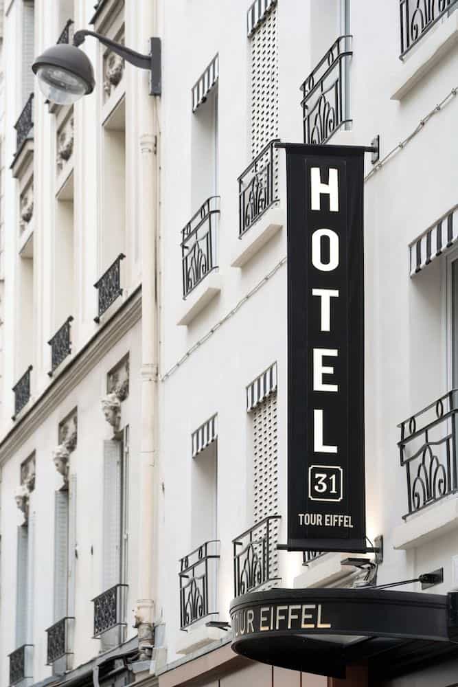 Hotel Printemps