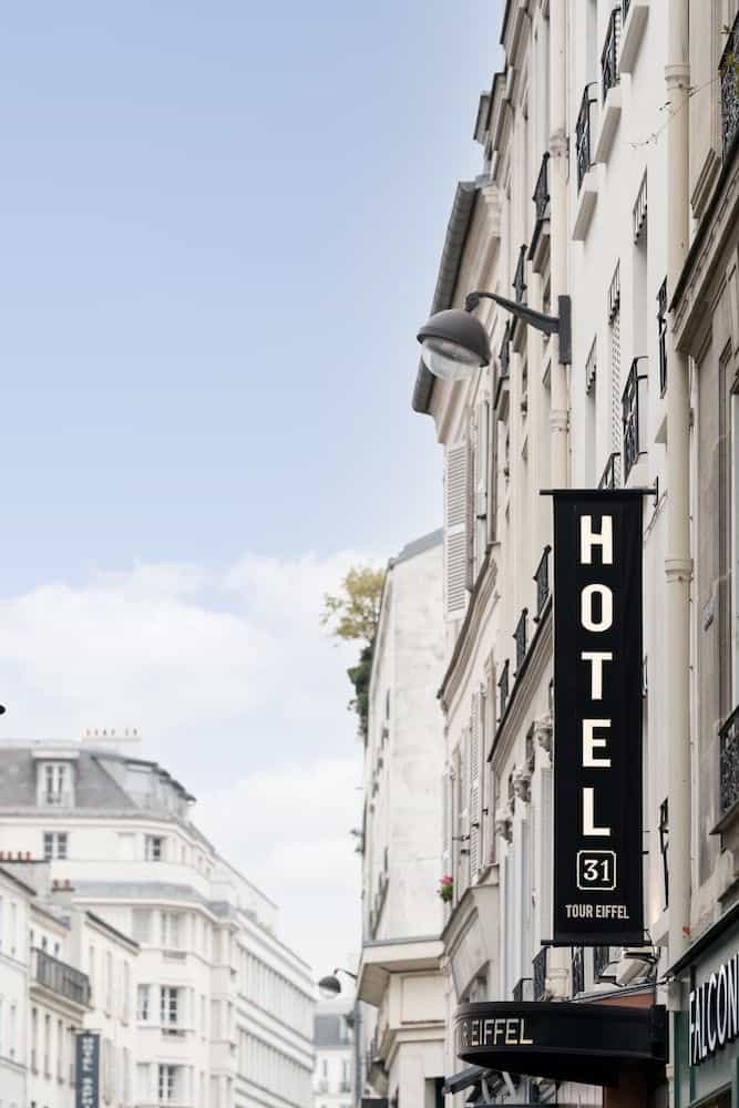 Hotel Printemps