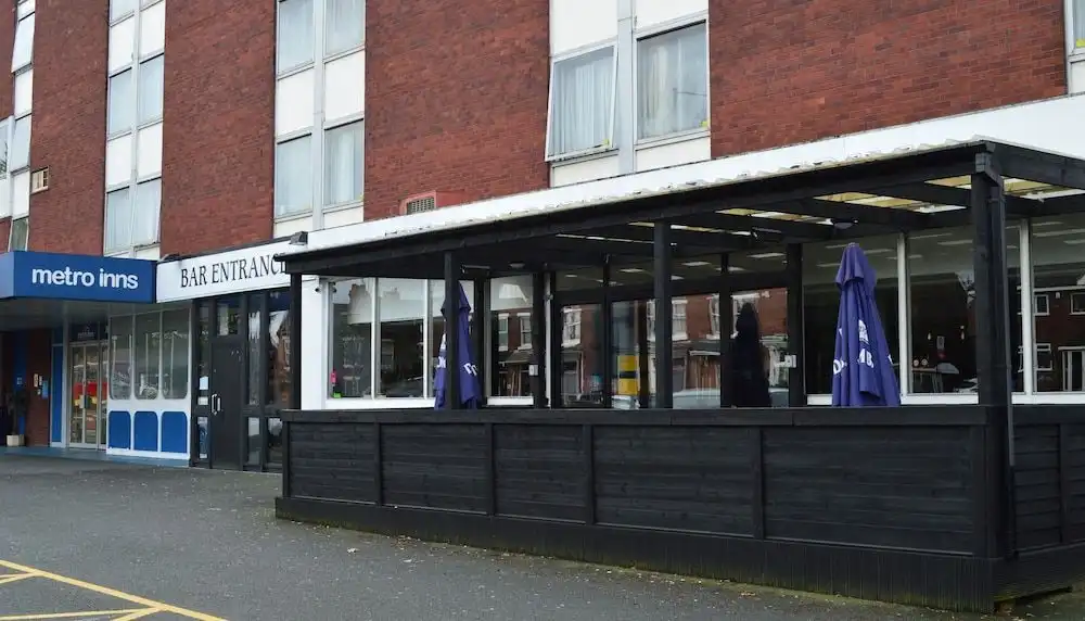 Metro Inns Walsall Metro Inns Walsall