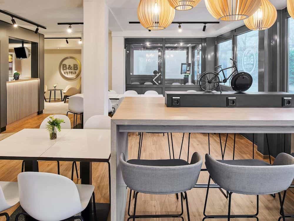ibis budget Wiesbaden Nordenstadt
