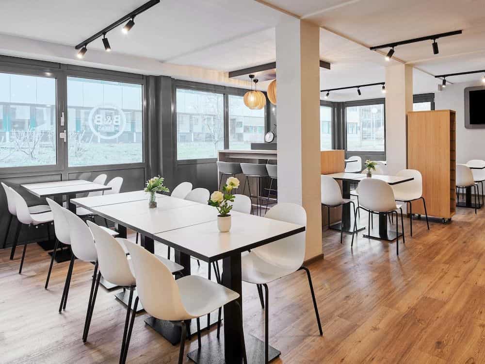 ibis budget Wiesbaden Nordenstadt