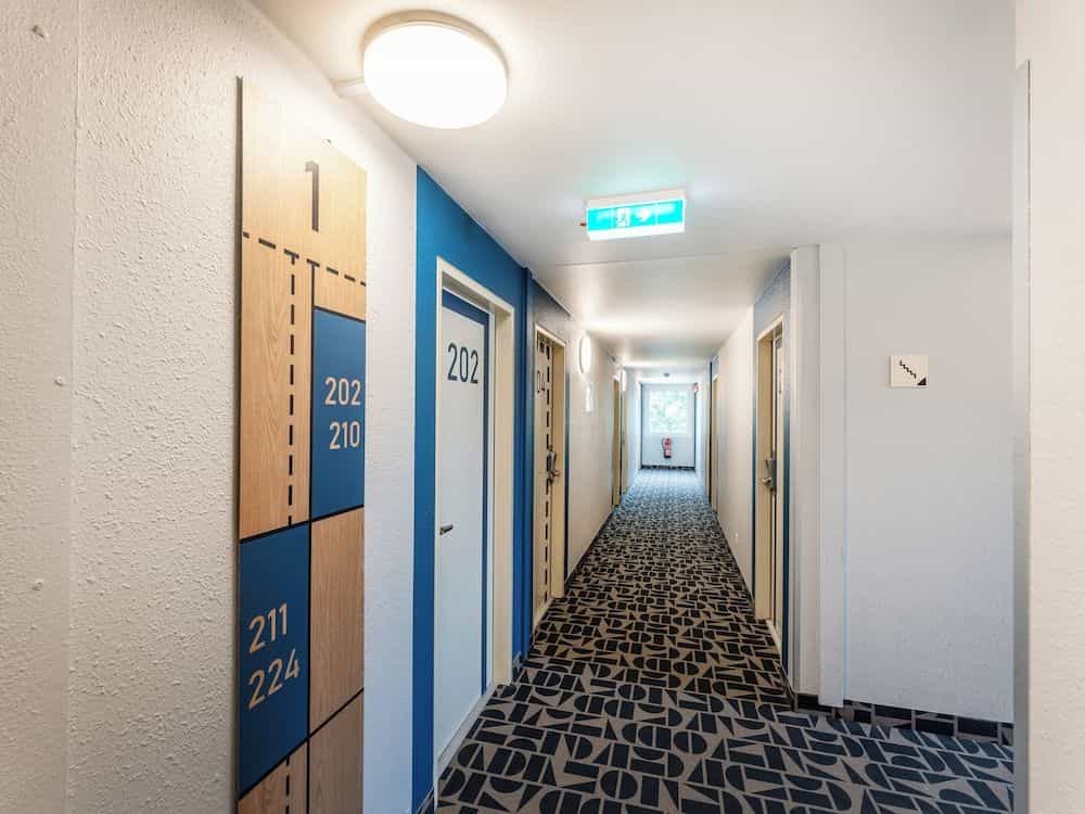 ibis budget Freiburg Sud ibis budget Freiburg Sud