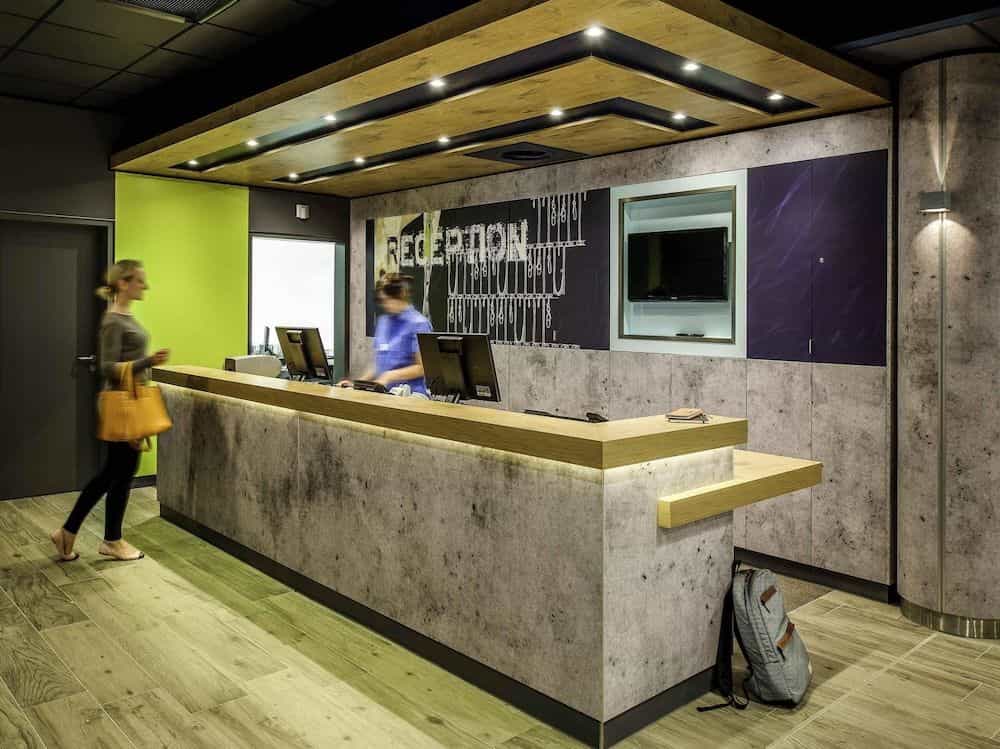 ibis budget Nurnberg City Messe ibis budget Nurnberg City Messe
