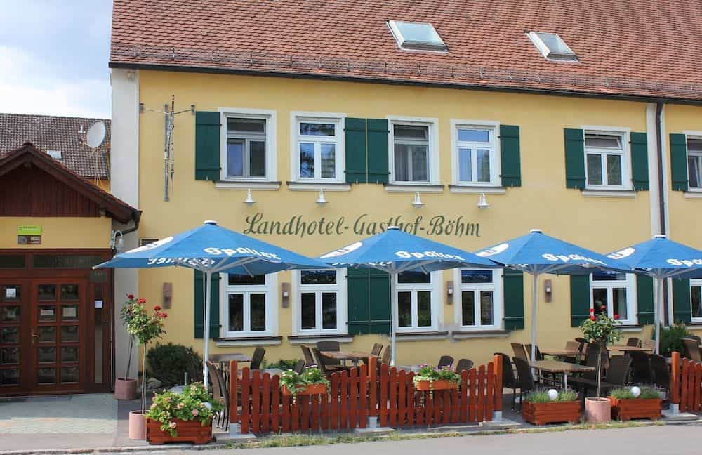 mD-Landhotel Zum Bohm mD-Landhotel Zum Bohm