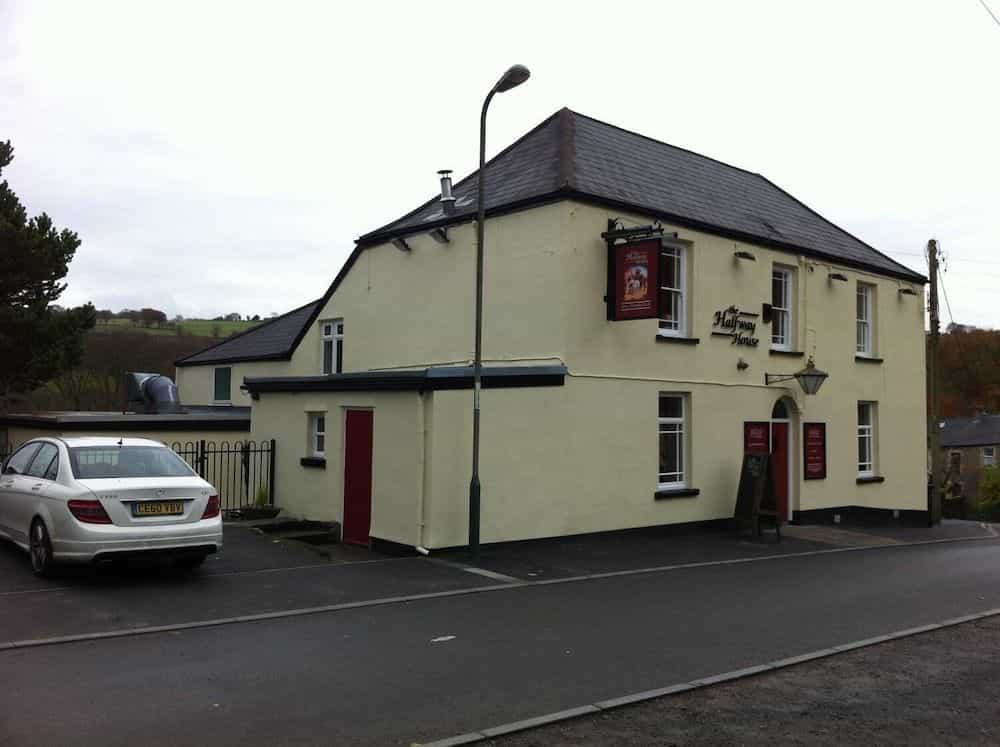 Halfway House