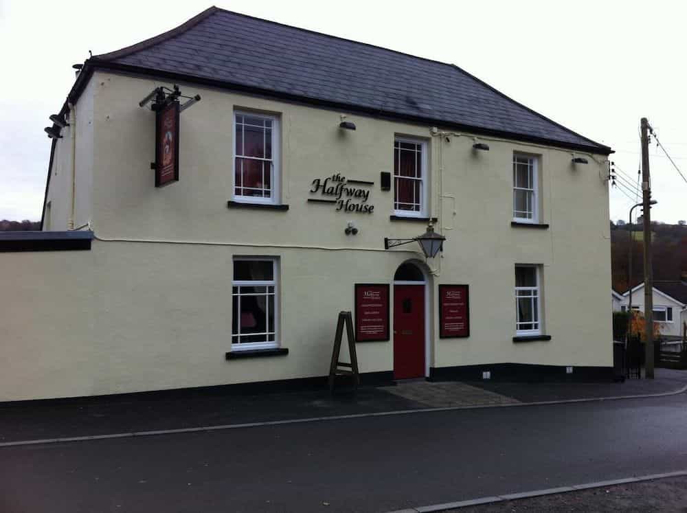 Halfway House