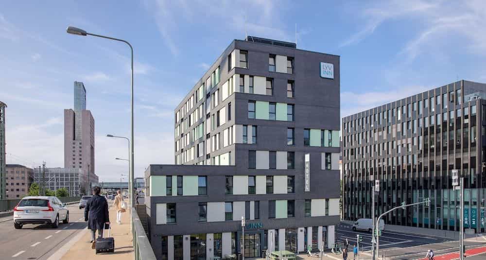 Meininger Hotel Frankfurt / Main Messe