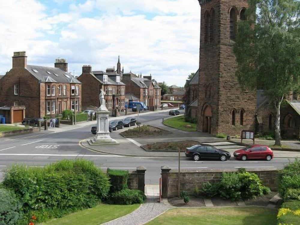 Dumfries Villa Dumfries Villa