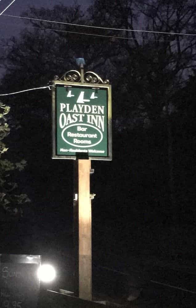 Playden Oasts Hotel