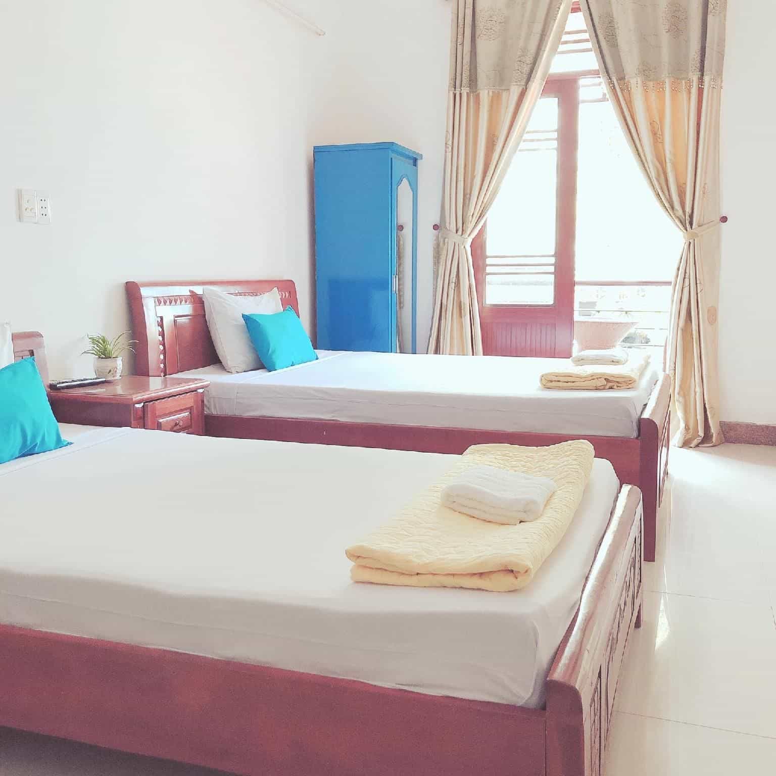 Hi Hop Yen Homestay