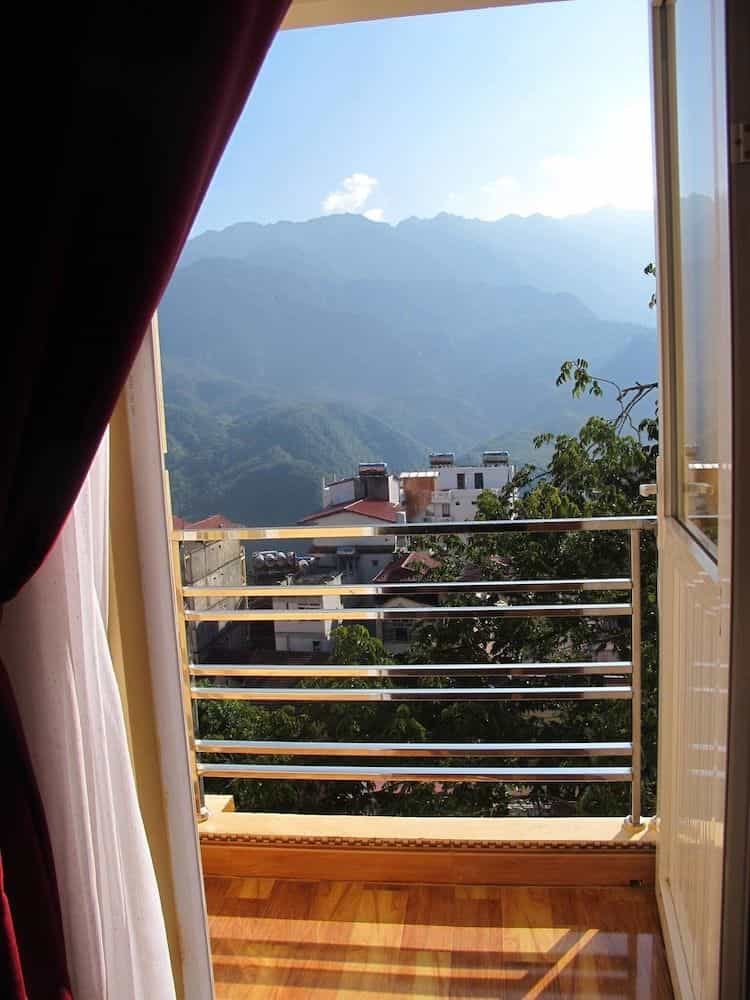 Sapa Backpacker Hostel Sapa Backpacker Hostel