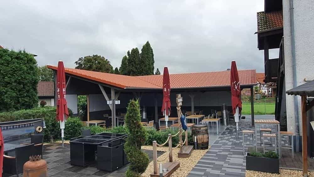 Landgasthof & Gastehaus Rhonblick