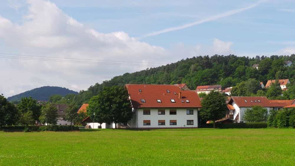Landgasthof & Gastehaus Rhonblick