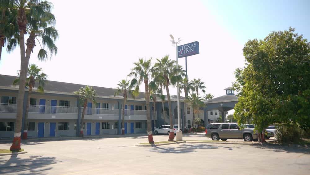 Texas Inn Alamo