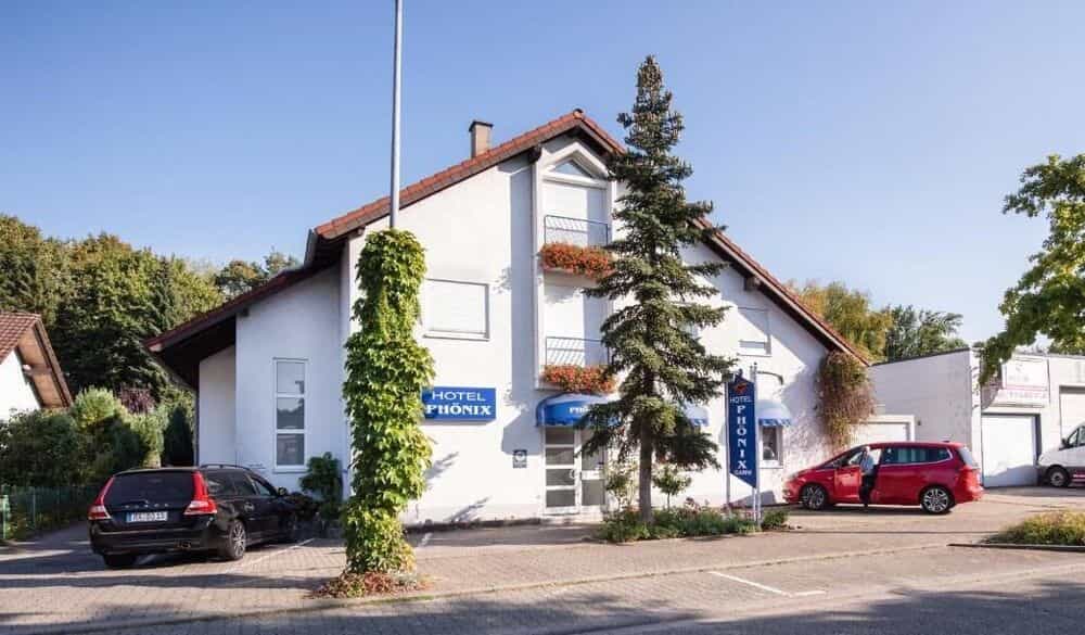 Hotel Phonix Hotel Phonix