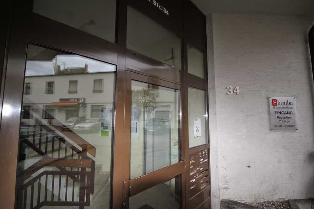 Slamba - Hostel Augsburg Slamba - Hostel Augsburg