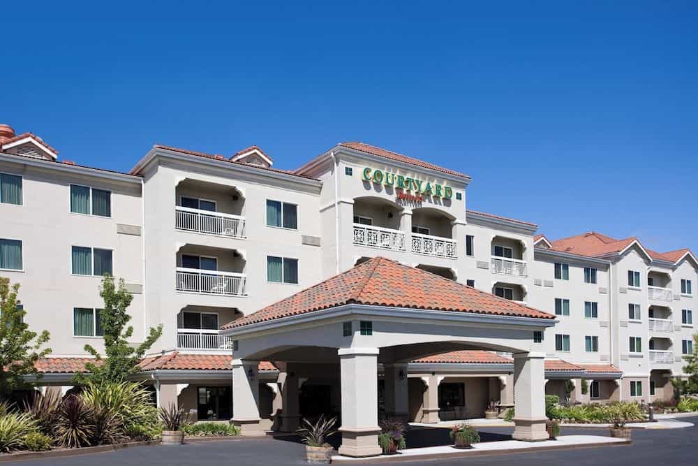Courtyard By Marriott Navato Marin / Sonoma