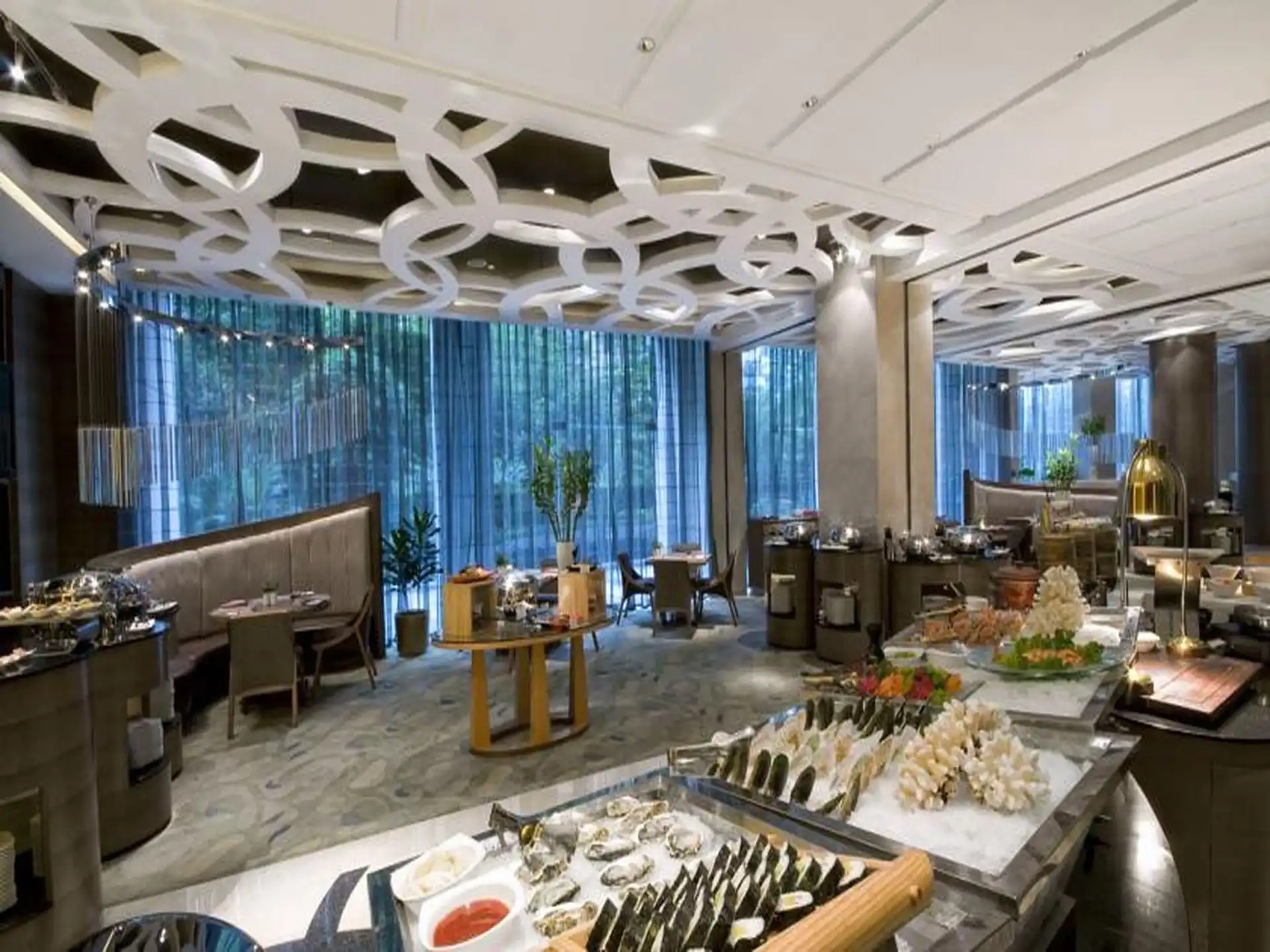 โรงแรมมิลเลนเนียม เฉิงตู โรงแรมมิลเลนเนียม เฉิงตู