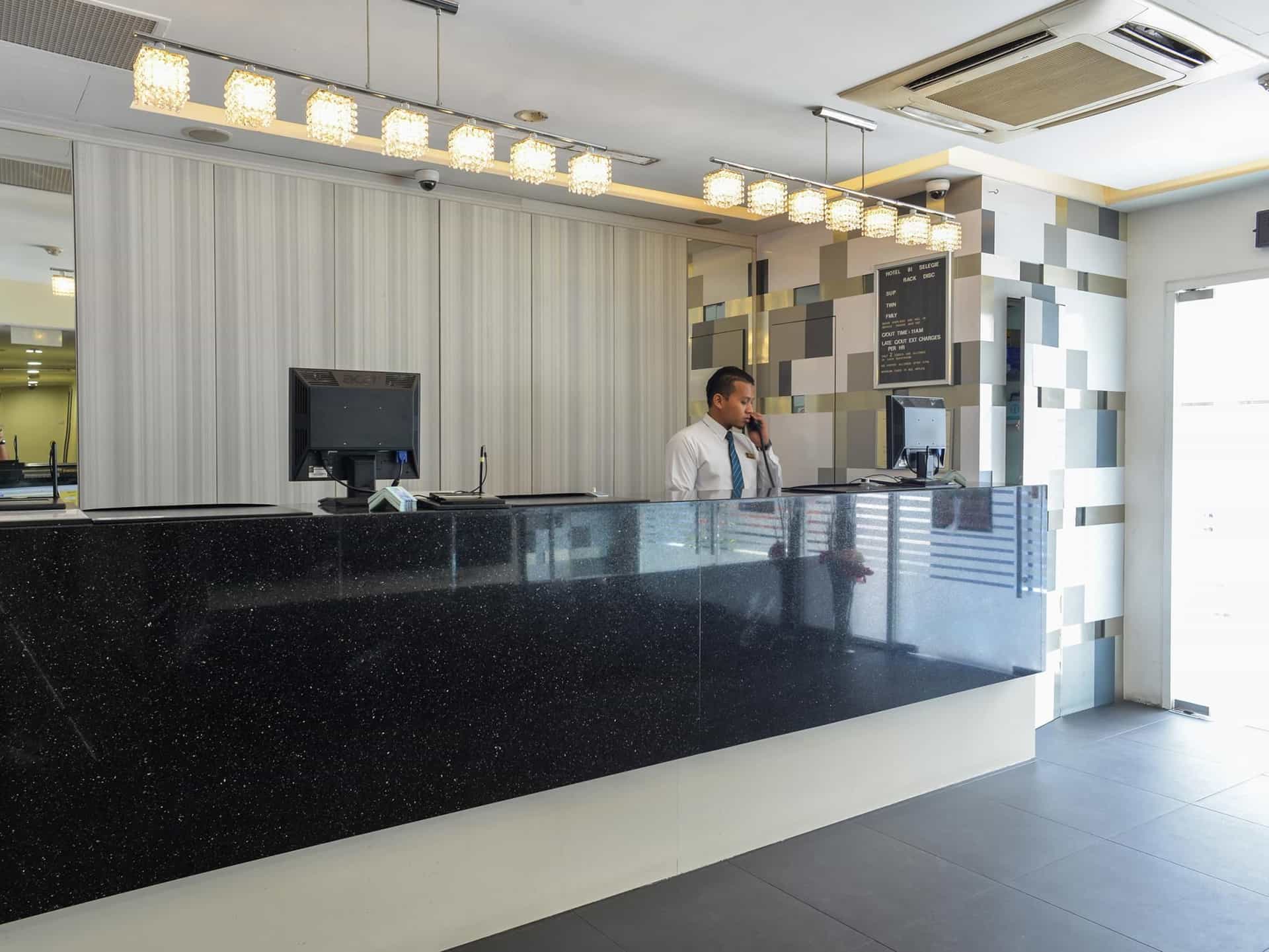 Hotel 81 Selegie