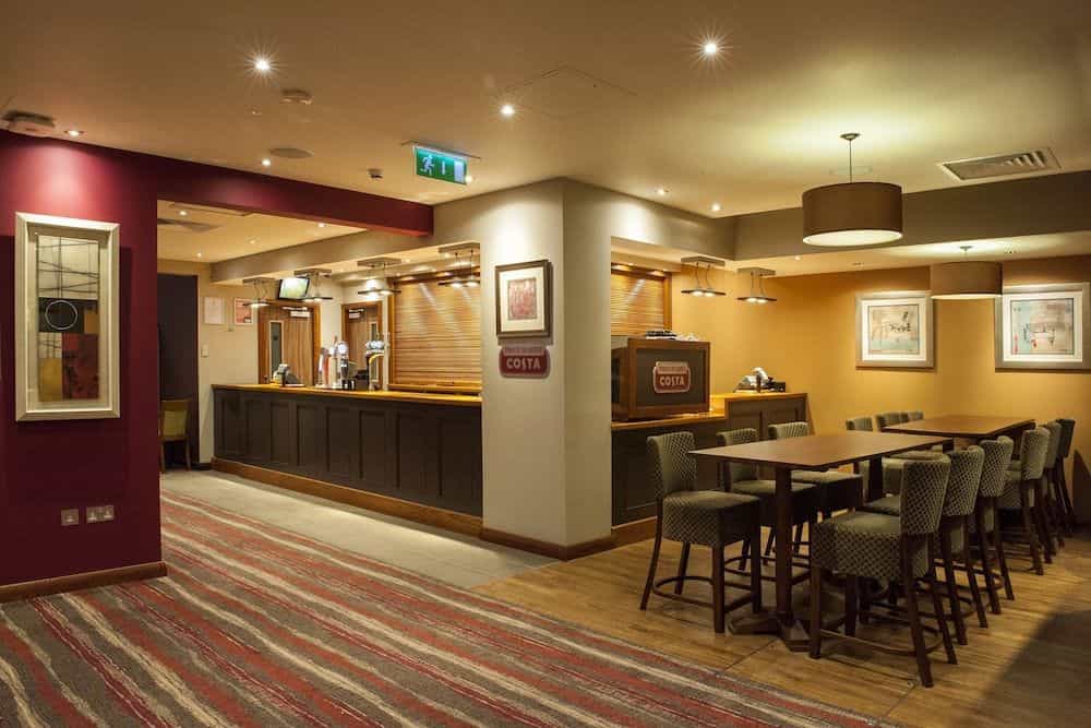 Premier Inn London Bank (Tower)