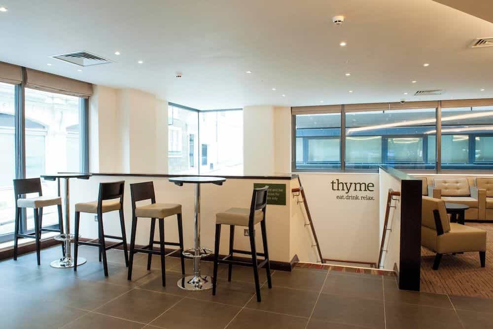 Premier Inn London Bank (Tower)