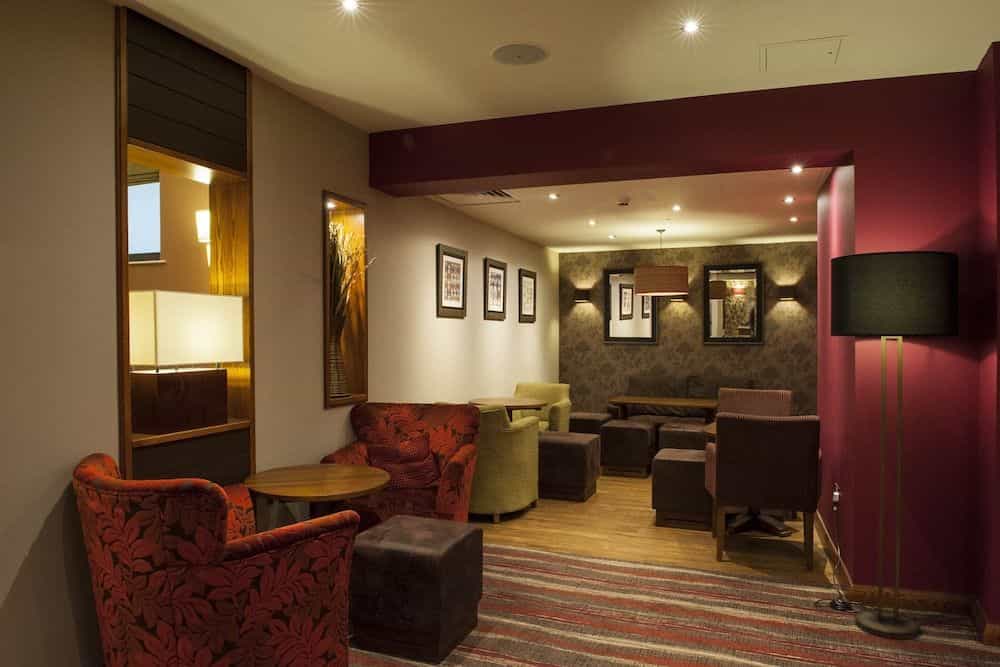 Premier Inn London Bank (Tower)