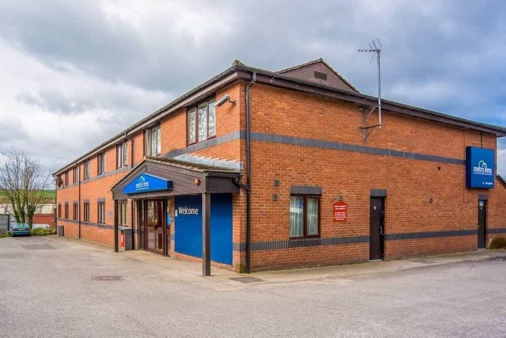 Metro Inns Huddersfield Metro Inns Huddersfield