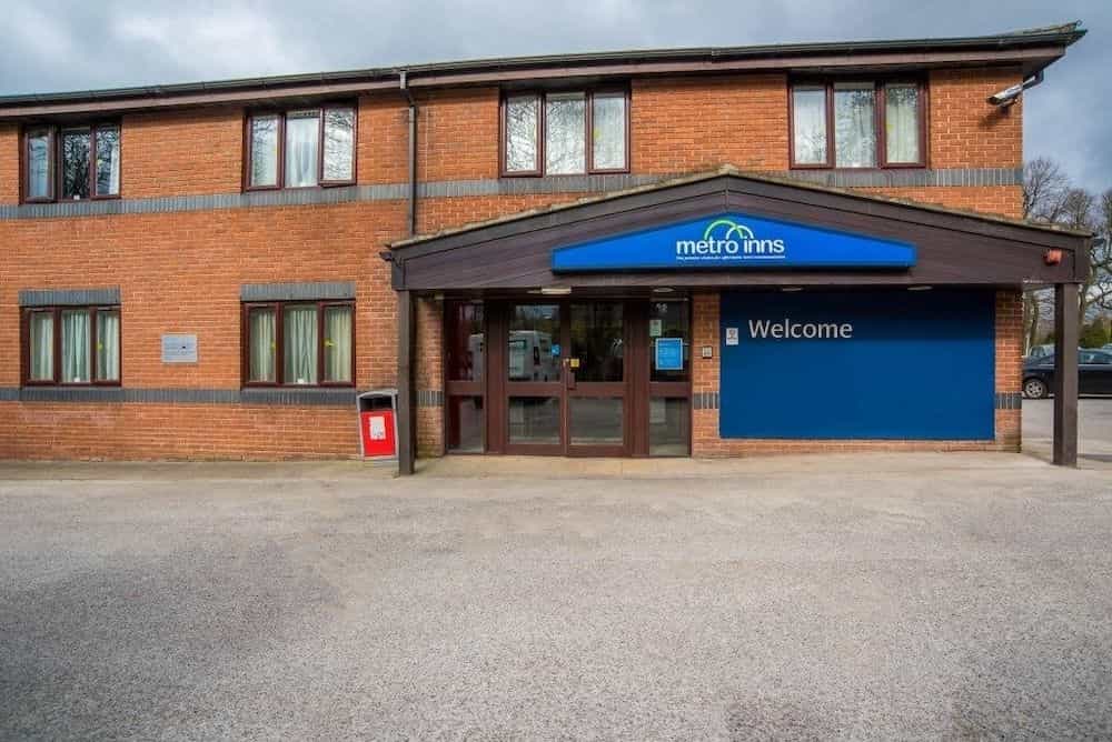 Metro Inns Huddersfield Metro Inns Huddersfield
