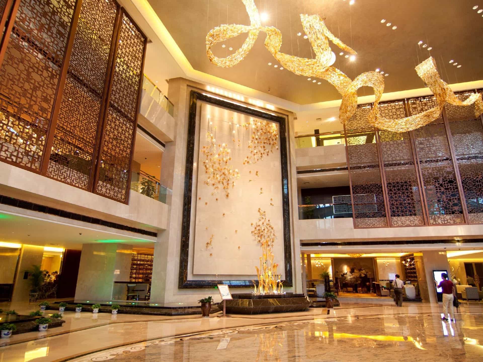 Jin Jiang Mingcheng Hotel