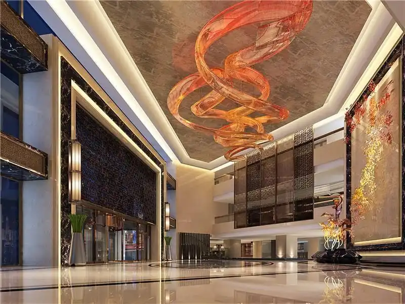 โรงแรมจินเจียง หมิงเฉิง