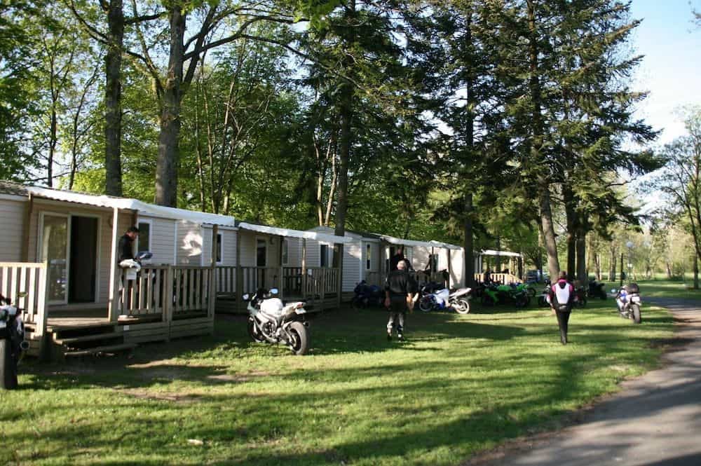 Camping le Rochat Belle Isle