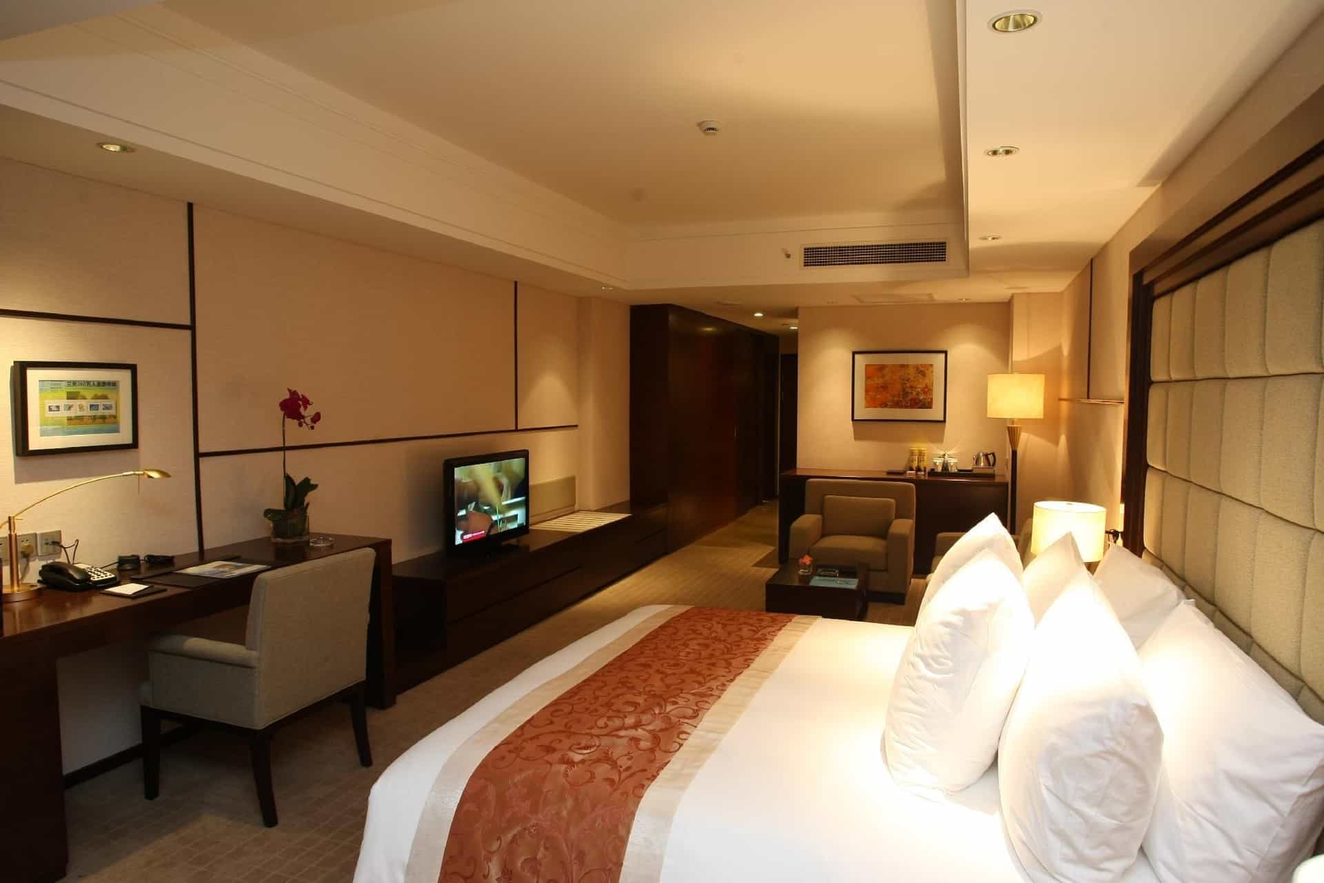 โรงแรมมิลเลเนียม อู๋ซี