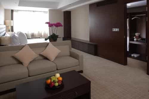โรงแรมมิลเลเนียม อู๋ซี