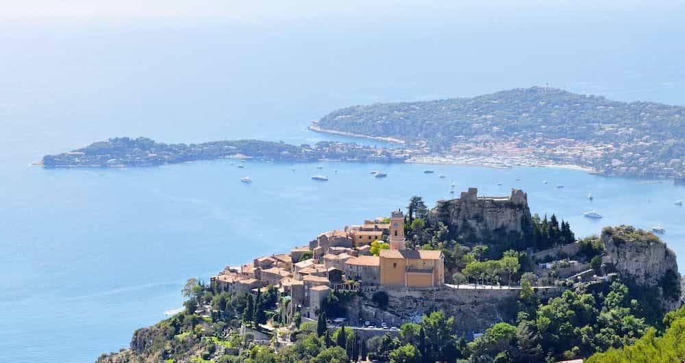 Les Terrasses d'Eze