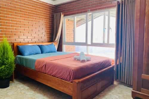 Dalat Note Hostel Dalat Note Hostel