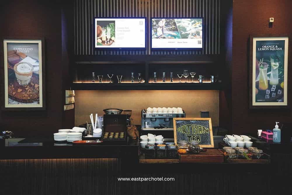 Eastparc Hotel Yogyakarta Eastparc Hotel Yogyakarta