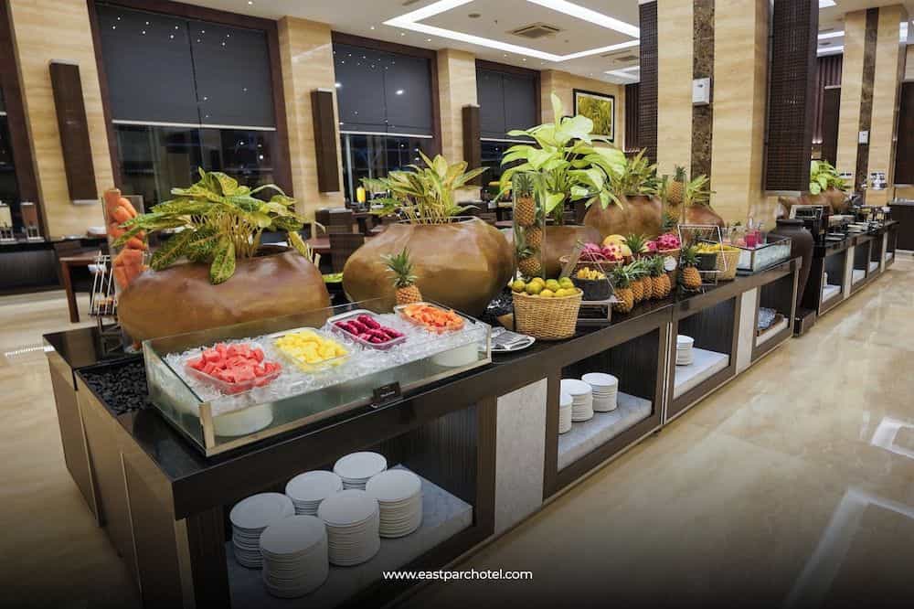 Eastparc Hotel Yogyakarta Eastparc Hotel Yogyakarta