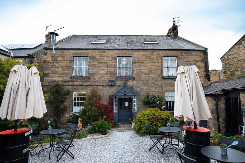 Laburnum Guest House at Bistro Englaze