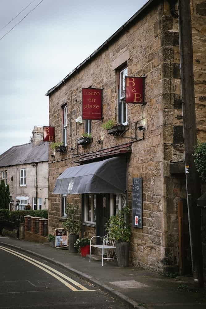 Laburnum Guest House at Bistro Englaze