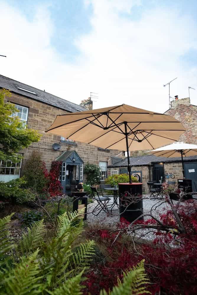 Laburnum Guest House at Bistro Englaze