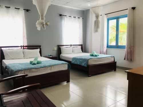 Nhat Quang Guesthouse Nhat Quang Guesthouse
